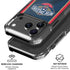 NBA New Orleans Pelicans Jersey iPhone 18 Pro Clear Case