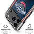 NBA New Orleans Pelicans Jersey iPhone 18 Pro Clear Case