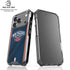 NBA New Orleans Pelicans Jersey iPhone 18 Pro Clear Case