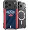 NBA New Orleans Pelicans Jersey iPhone 18 Pro MagSafe Case