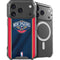 NBA New Orleans Pelicans Jersey iPhone 18 Pro Max MagSafe Case