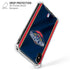 NBA New Orleans Pelicans Jersey iPhone X/XS Clear Case