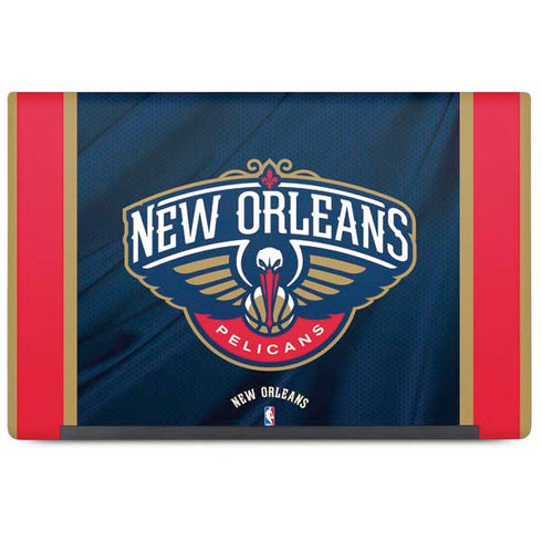 NBA New Orleans Pelicans Jersey Dell Latitude Skin