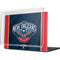 NBA New Orleans Pelicans Jersey MacBook Pro 14in (2021-24) Case plus Skin