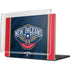 NBA New Orleans Pelicans Jersey MacBook Pro 14in (2021-24) Case plus Skin