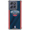 NBA New Orleans Pelicans Jersey Moto G 5G (2025) Clear Case