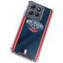 NBA New Orleans Pelicans Jersey Moto G 5G (2025) Clear Case