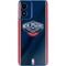 NBA New Orleans Pelicans Jersey Moto G Play 4G (2024) Skin
