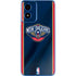 NBA New Orleans Pelicans Jersey Moto G Play 4G (2024) Skin