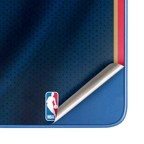 NBA New Orleans Pelicans Jersey Moto G Play 4G (2024) Skin