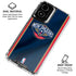 NBA New Orleans Pelicans Jersey Moto G Power 5G (2024) Clear Case