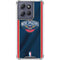 NBA New Orleans Pelicans Jersey Moto G Stylus 5G (2025) Clear Case