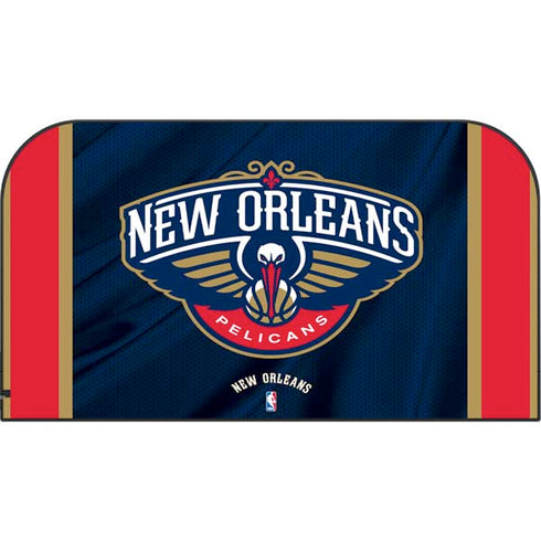 NBA New Orleans Pelicans Jersey Nintendo Switch 2 (2025) with Joy-Con Skin