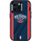 NBA New Orleans Pelicans Jersey Otterbox Defender iPhone Skin