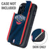 NBA New Orleans Pelicans Jersey Otterbox Defender iPhone Skin