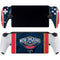 NBA New Orleans Pelicans Jersey PlayStation Portal Remote Player Skin