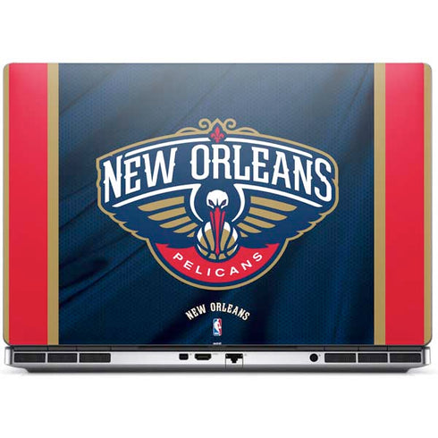 NBA New Orleans Pelicans Jersey Dell Precision Skin