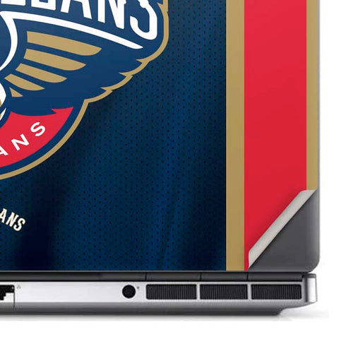 NBA New Orleans Pelicans Jersey Dell Precision Skin