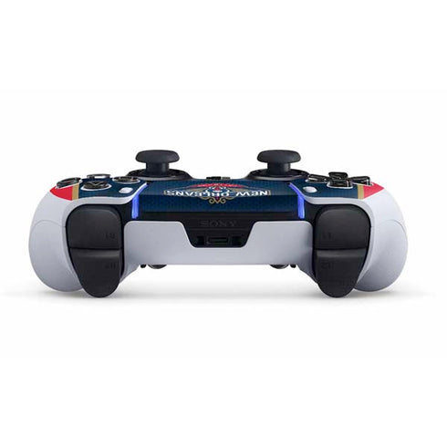 NBA New Orleans Pelicans Jersey PS5 DualSense Edge Pro Controller Skin