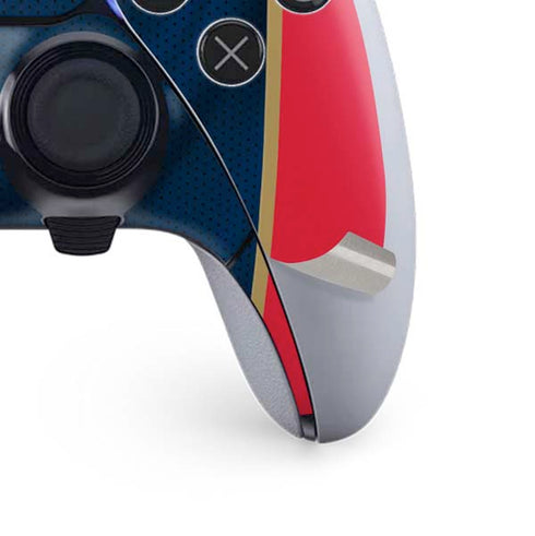 NBA New Orleans Pelicans Jersey PS5 DualSense Edge Pro Controller Skin