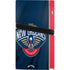 NBA New Orleans Pelicans Jersey PS5 Pro Console Skin