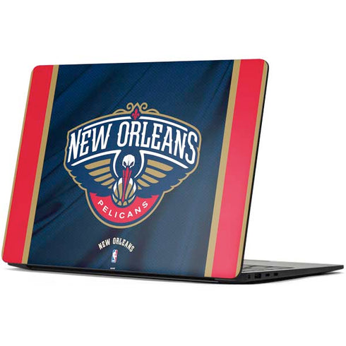 NBA New Orleans Pelicans Jersey Surface Laptop 7 13.8in Skin