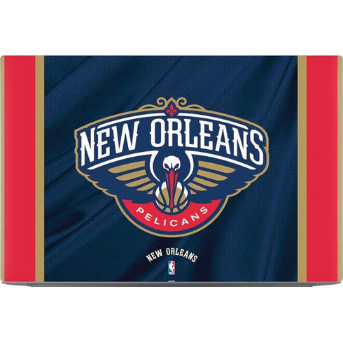 NBA New Orleans Pelicans Jersey Dell XPS Skin