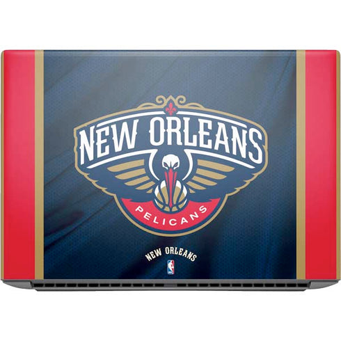 NBA New Orleans Pelicans Jersey HP ZBook Fury 16 G10 Skin