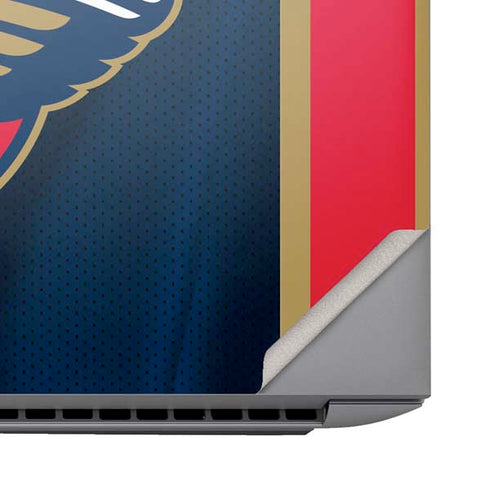 NBA New Orleans Pelicans Jersey HP ZBook Fury 16 G10 Skin