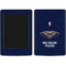 NBA New Orleans Pelicans Distressed Amazon Kindle Skin