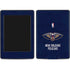 NBA New Orleans Pelicans Distressed Amazon Kindle Skin