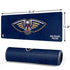 NBA New Orleans Pelicans Distressed Gaming Mouse Pad
