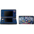NBA New Orleans Pelicans Large Logo Nintendo Skins