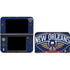 NBA New Orleans Pelicans Large Logo Nintendo Skins