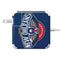 NBA New Orleans Pelicans Large Logo 85W Power Adapter (15 and 17 inch MacBook Pro Charger) Skin