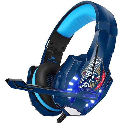 NBA New Orleans Pelicans Large Logo BENGOO G9000 Skin