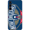 NBA New Orleans Pelicans Large Logo Galaxy A35 5G Skin