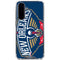 NBA New Orleans Pelicans Large Logo Galaxy A36 5G Clear Case