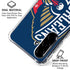 NBA New Orleans Pelicans Large Logo Galaxy A36 5G Clear Case