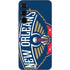 NBA New Orleans Pelicans Large Logo Galaxy A55 5G Skin