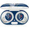 NBA New Orleans Pelicans Large Logo Galaxy Buds Plus Skin