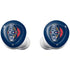 NBA New Orleans Pelicans Large Logo Galaxy Buds Plus Skin