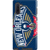 NBA New Orleans Pelicans Large Logo Galaxy Cases