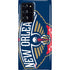 NBA New Orleans Pelicans Large Logo Galaxy Cases