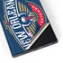 NBA New Orleans Pelicans Large Logo Galaxy Skins