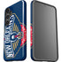 NBA New Orleans Pelicans Large Logo Galaxy S25 Impact Case