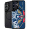 NBA New Orleans Pelicans Large Logo Galaxy S25 Kickstand Case