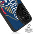 NBA New Orleans Pelicans Large Logo Galaxy S25 Kickstand Case