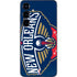 NBA New Orleans Pelicans Large Logo Galaxy S25 Plus Skin