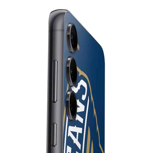 NBA New Orleans Pelicans Large Logo Galaxy S25 Plus Skin